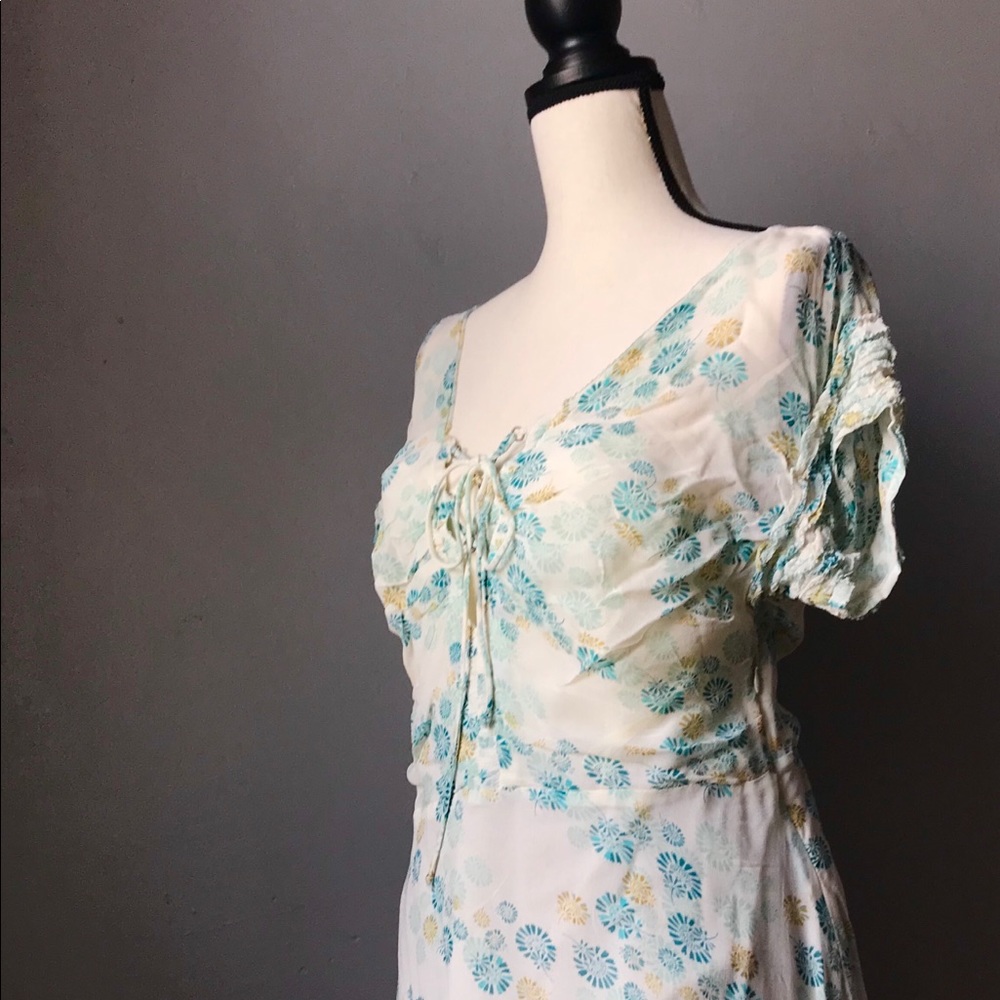 3 FOR $70: Free People Ethereal spring blouse